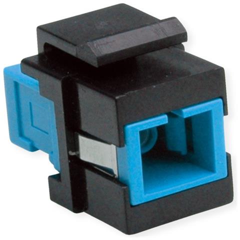 21.17.0051 connettore per fibra ottica SC /SC Femmina - Foto 1