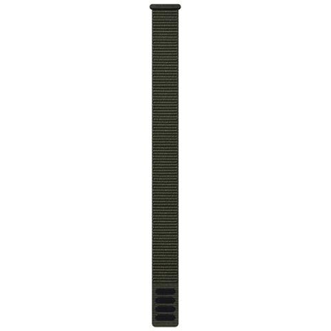 Cinturino In Nylon A Strappo Ultrafit Per Modelli Con Cassa Diam45-46-47mm, Moss - Foto 2