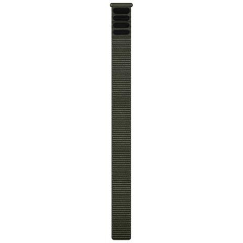 Cinturino In Nylon A Strappo Ultrafit Per Modelli Con Cassa Diam45-46-47mm, Moss - Foto 3