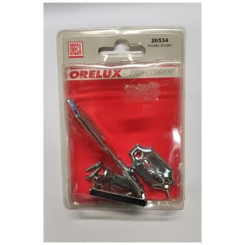 Oreca - Chiusura Porta Lucchetto Con Viti Nascoste 120mm - Foto 1