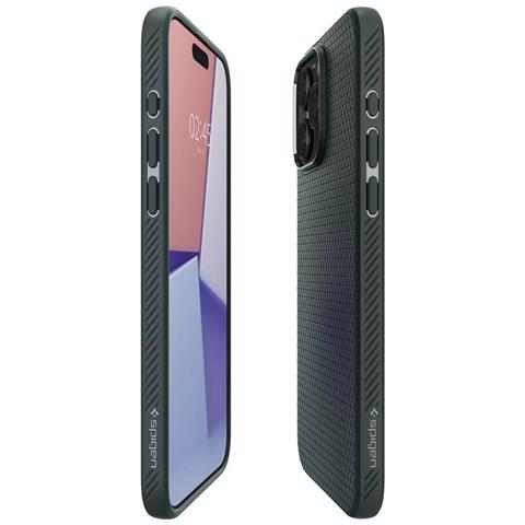 Cover Liquid Air Abyss Green - Foto 4