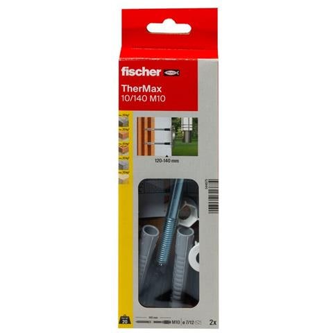 544675 ancoraggio a vite e tassello 2 pz Kit di viti e tasselli a muro - Foto 2