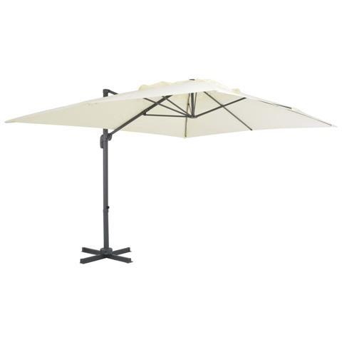 Lusso Casadino -  Ombrellone Da Giardino Con Base Portatile Sabbia - Foto 1