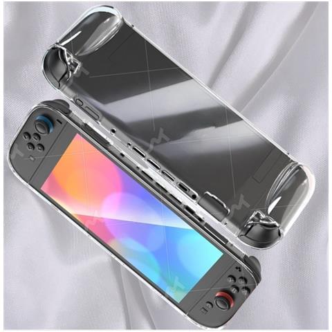 Custodia Protettiva Cristallina Per Nintendo Switch 2 Modello 4 - Foto 2