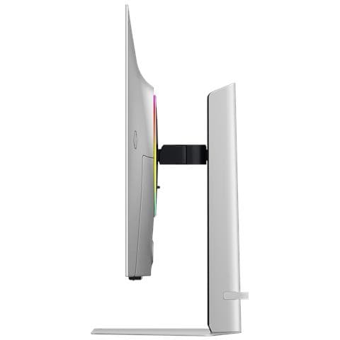 G80SD Monitor PC 81,3 cm (32") 3840 x 2160 Pixel 4K Ultra HD OLED Argento - Foto 2