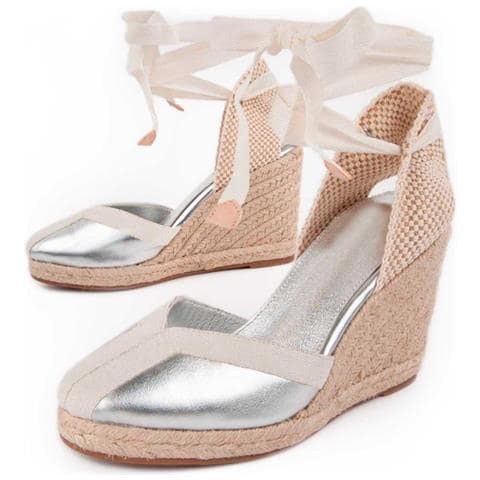 Montevita Zeppa Di Sparto Balenci2 Argento . - Foto 1