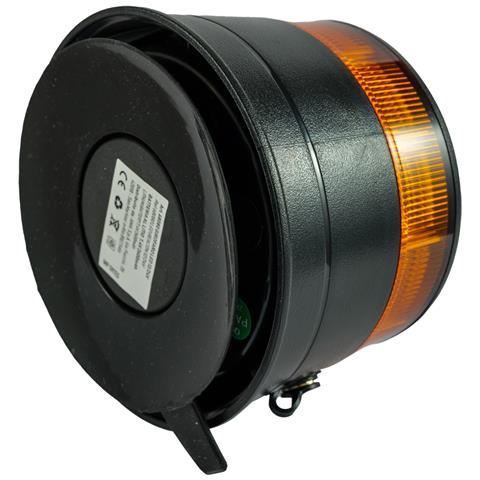 Lampeggiante Magnetico Led A Batteria 12-24v - Foto 5
