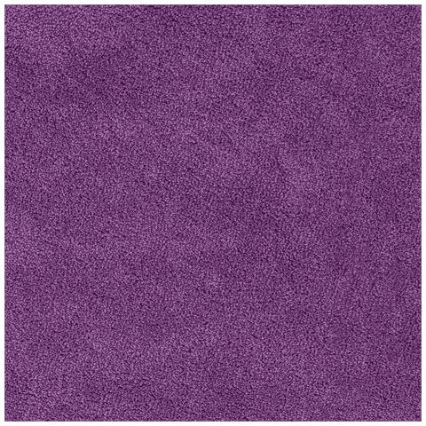 Tappeto da bagno 3 pcs Viola 50 x 50 cm Polipropilene - Foto 10