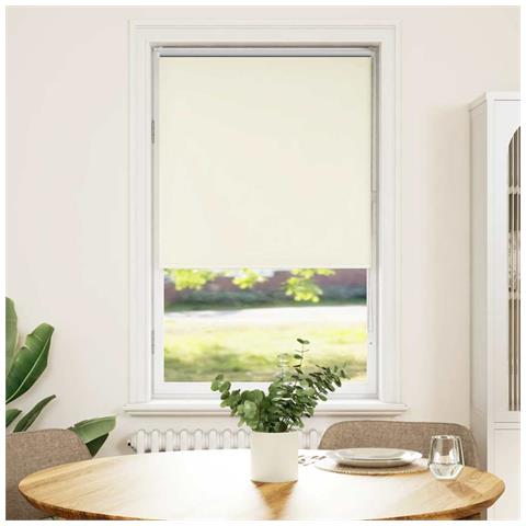 Tenda a Rullo Oscurante 75x175 cm Larghezza Tessuto 70,7 cm - Foto 2