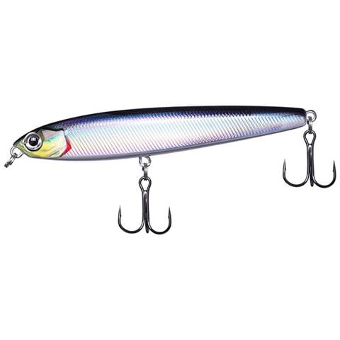 Esca Ghost Fly Ii 14g Con Sistema Dead Fly E Ami Rorzati Black+sliver - Foto 1