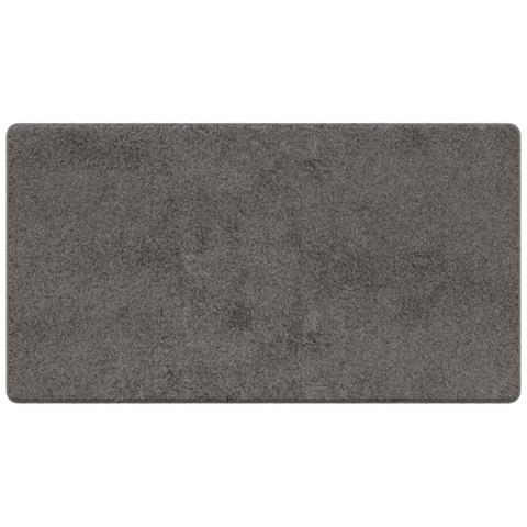 Runner in Moquette Grigio 80 x 150 cm 100% Polipropilene Tuft - Foto 1