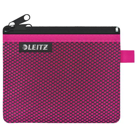 40110023 borsa e tracolla Rete, Nylon Rosa Unisex Accessori per borsa - Foto 1