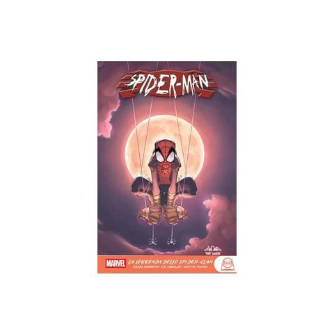 Kaare Andrews - La leggenda dello Spider-Clan. Spider-Man - Foto 1