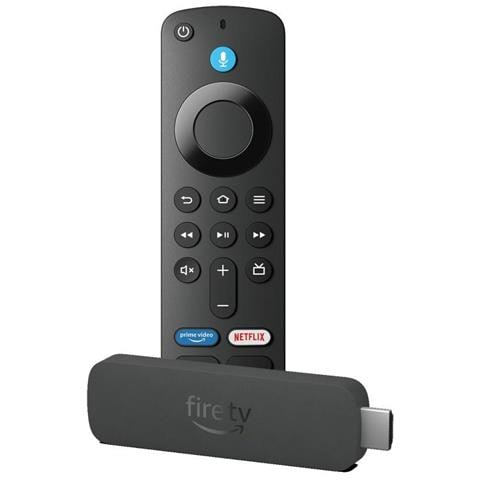 Fire TV Stick 4K Plus HDMI 4K Ultra HD Fire OS Nero - Foto 2