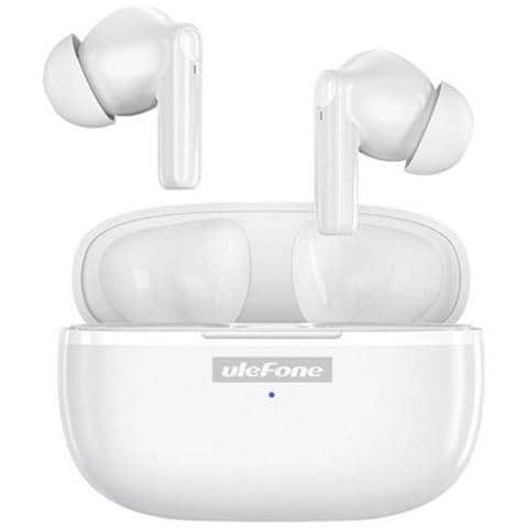 Auricolare Originale Multipoint Luetooth Stereo Buds White Per Smartphone Tablet - Foto 1