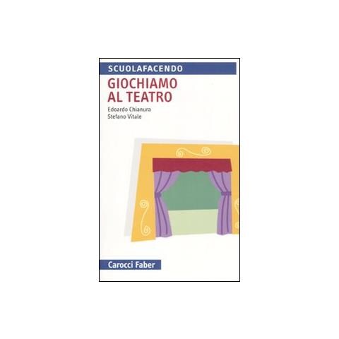 Edoardo Chianura - Giochiamo al teatro - Foto 1