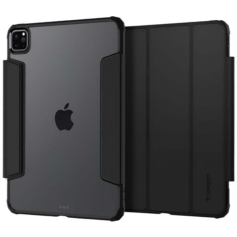 Custodia Per Ipad Pro 11"" 2020 / 2022 Ultra Hybrid Pro Antiurto, Nero - Foto 1
