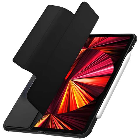 Custodia Per Ipad Pro 11"" 2020 / 2022 Ultra Hybrid Pro Antiurto, Nero - Foto 2