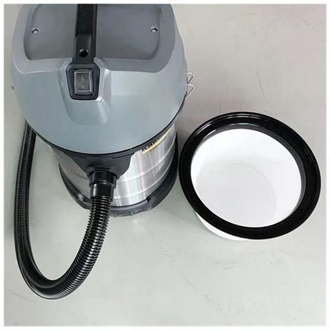 Filtro Polvere Di Ricambio Compatibile Con Aspirapolvere Kärcher Nt20/1 Nt30/1 Nt38/1 Nt40/1 - Materiali Di Alta Qualità, Riutilizzabile - Foto 7