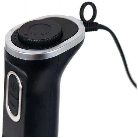 JEBT1851 0,6 L Frullatore ad immersione 1500 W Nero - Foto 6