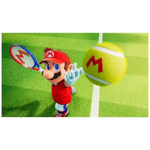 Mario Tennis Fever, Switch 2 Standard Cinese semplificato, Cinese tradizionale, Tedesca, DUT, Inglese, ESP, Francese, ITA, Giapponese, Coreano, Portoghese Switch 2 - Foto 3