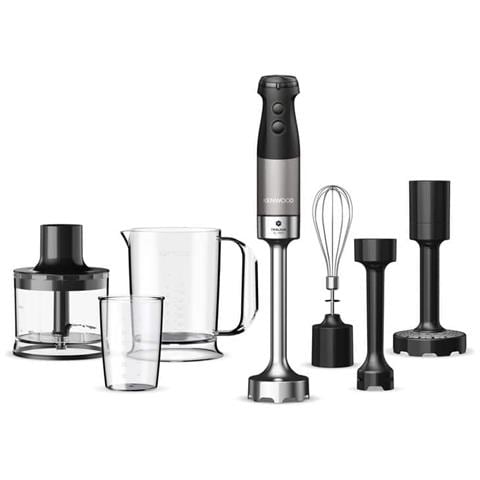 Triblade XL Pro Frullatore ad immersione 1200 W Nero, Acciaio inox - Foto 1