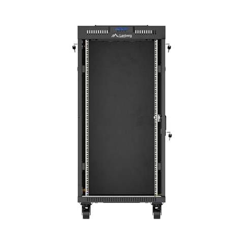 FF01-6824-12BL rack 24U Rack indipendenti Nero - Foto 13