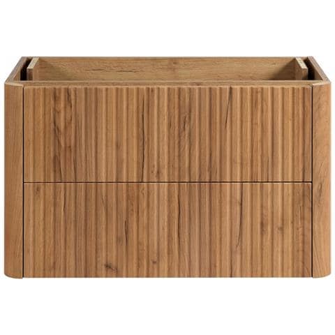 Piano lavabo 100 cm, Arrotondato, Bianco opaco, per lavabo da appoggio, LINEA - Foto 2