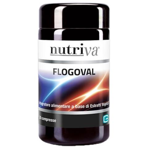 Nutriva Flogoval 30 Compresse - Foto 1