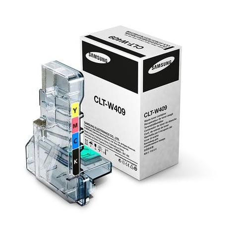 CLT-W409 Toner Originale Nero Ciano Magenta Giallo per CLP-315 Capacità 10000 Pagine Nere 2500 a Colori - Foto 1