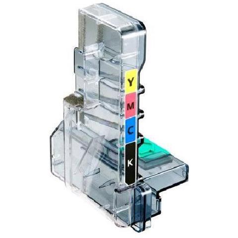 CLT-W409 Toner Originale Nero Ciano Magenta Giallo per CLP-315 Capacità 10000 Pagine Nere 2500 a Colori - Foto 9