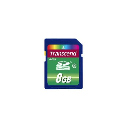 Secure Digital 8GB High Capacity Class 4 - Foto 2