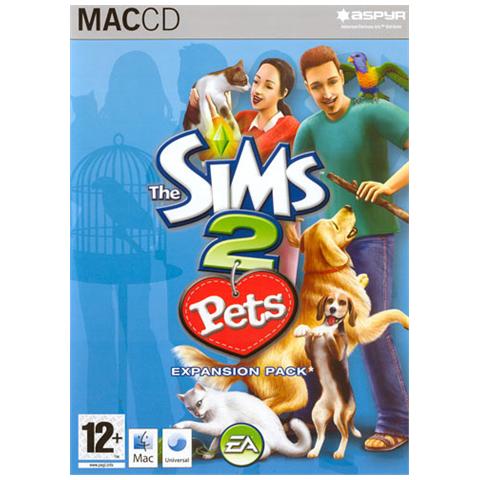 PC MAC - The Sims 2: Pets - Foto 1