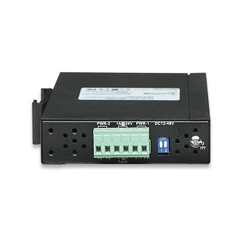 I-SWHUB IND-099 - Fast Ethernet Switch Industriale 8 porte slim IES-1080A - Foto 5