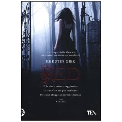 Kerstin Gier - Red. La trilogia delle gemme. Vol. 1 - Foto 2