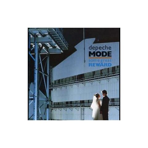 Cd Depeche Mode - Some Great Reward - Foto 1