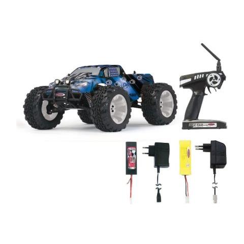R / C Auto Ice Tiger 1:10 BL 4WD 2,4 GHz RTR Lipo Power (2014) 53362 - Foto 2