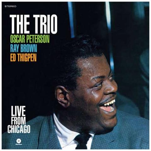 Oscar Peterson - Live From Chicago - Foto 1