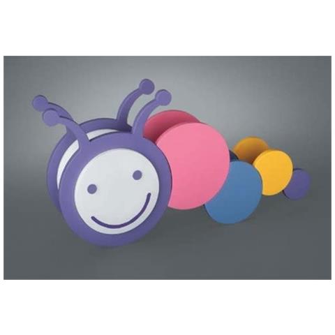 Ruby lampada tavolo applique baby bruco 20W - Foto 2