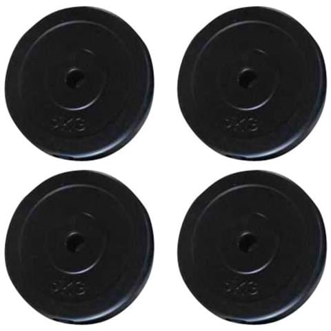 Dischi per Pesi 4 pz 20 kg - Foto 1