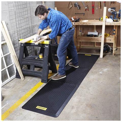 Tappetino Anti-Fatica Componibile Pezzo Intermedio Lungo 61x84x1,5 Cm - Foto 5