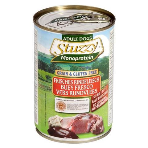 Cibo per cani Manzo 400 gr - Foto 5