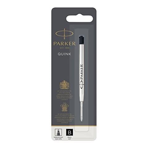 Refill Qink Bp B. Blk - Foto 1