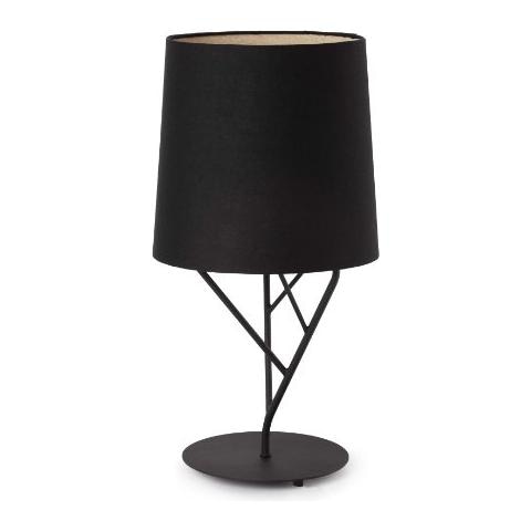 Faro 29866 - Tree Lampada Da Tavolo Nero - Foto 1