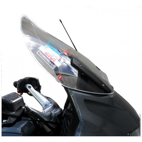 Spoiler Parabrezza Trasparente - Foto 1