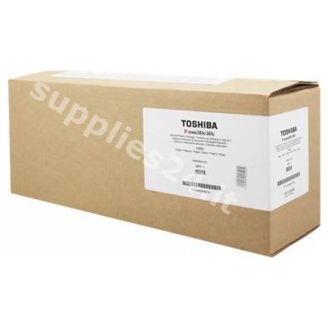 Original Toner Nero T-3850p-r 6b000000745 ~10000 Pagine Cartuccia Di Stampa Riutilizzabile - Foto 1