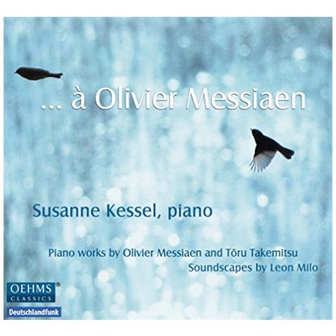 Susanne Kessel - Hommage A Messiaen - Foto 1
