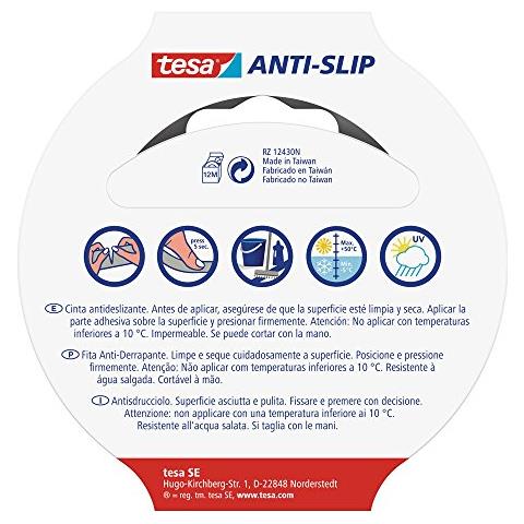 55587-00001-00 Antisdrucciolo, Trasparente. - Foto 2