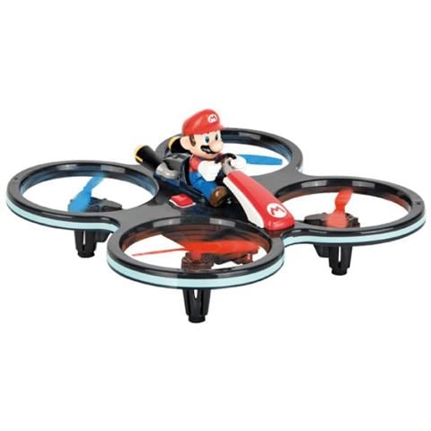 Mini Mario-Copter Quadrirotore - Foto 1
