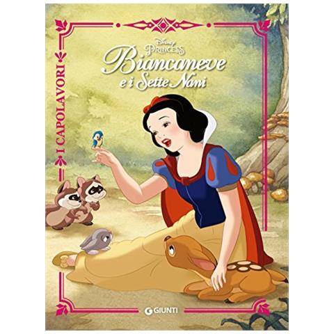 Biancaneve E I Sette Nani Capolavori Ne - Foto 1